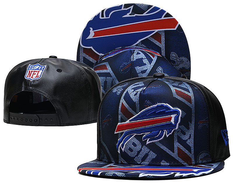 2021 NFL Buffalo Bills Hat TX407